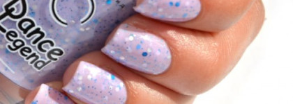 Dance Legend Fruity Milk 945 Blueberry Mousse