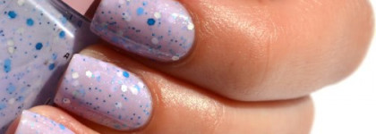 Dance Legend Fruity Milk 945 Blueberry Mousse