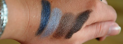 Yves Saint Laurent Pure Chromatics 4 Wet & Dry EyeShadows #3