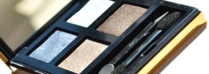 Yves Saint Laurent Pure Chromatics 4 Wet & Dry EyeShadows #3