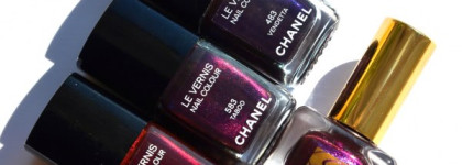 Chanel le vernis 583 Taboo
