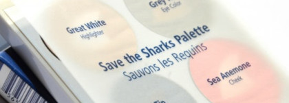 Chantecaille Save The Sharks Palette