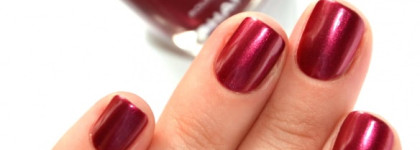 Chanel le vernis #595 Rouge Moire