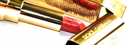 Dolce&Gabbana Monica Voluptuous Lipstick #70 Gentle Monica