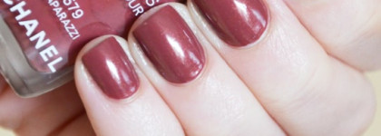 Chanel le vernis #579 Paparazzi