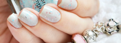 Deborah Lippmann Glitter In The Air