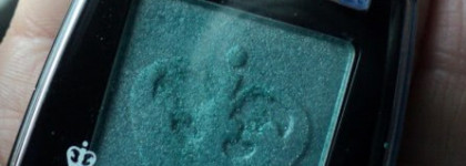 Тени от rimmel-mono metalic #122 live show