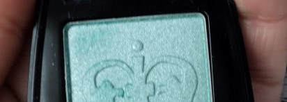 Тени от rimmel-mono metalic #122 live show