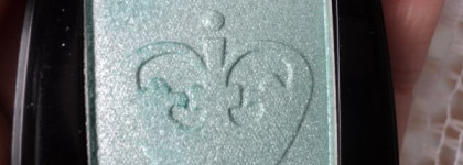 Тени от rimmel-mono metalic #122 live show