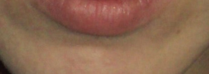 Помада от Rimmel  Lasting Finish#022