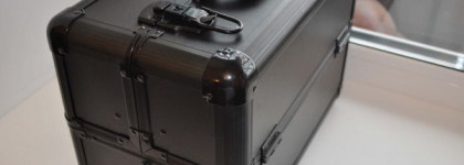 Хранение косметики или мои чудо-чемоданчики