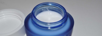 Увлажняем личико с Clarins