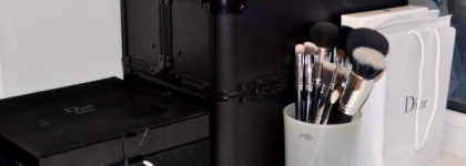 Хранение косметики или мои чудо-чемоданчики