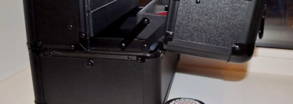 Хранение косметики или мои чудо-чемоданчики