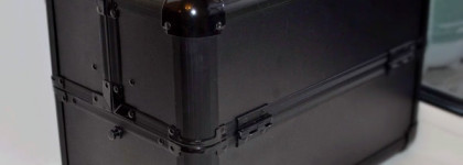 Хранение косметики или мои чудо-чемоданчики