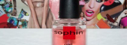 Средства для ногтей Sophin