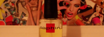 Средства для ногтей Sophin