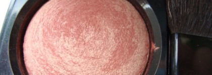 Персиковые щёчки или Румяна Chanel Joues Contraste Powder Blush №82 Reflex