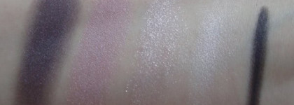 Архитектор взгляда или Тени Dior 5-Colour Designer All-In-One Artistry Palette Pink Design № 808