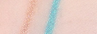 Восточная бирюза или Карандаш для век Yves Rosher stylos regard waterproof