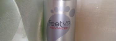 Стимулирующий мусс для снятия тяжести в ногах «Актив-уход» от Oriflame из серии Feet Up Advanced