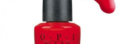 Лак O.p.i. Red (NL L 72)