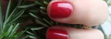 Лак O.p.i. Red (NL L 72)