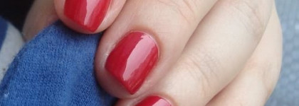 Лак O.p.i. Red (NL L 72)