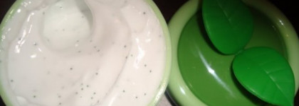 Малютка Брокколи или очищающий крем для лица Clean Dew Broccoli Sprout Cleansing Cream от Tony Moly