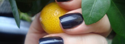 Лак Rimmel №400 Blue Vogue