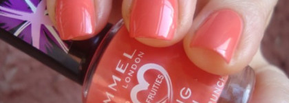 Лак RImmel I love Fruities 053 Apricot Punch
