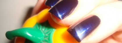 Лак Rimmel №400 Blue Vogue