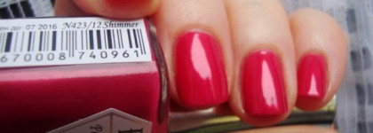 Легендарный лак-уход для ногтей El Corazon Active Bio-gel №423\12