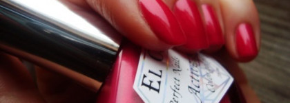 Легендарный лак-уход для ногтей El Corazon Active Bio-gel №423\12