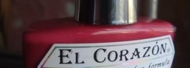 Легендарный лак-уход для ногтей El Corazon Active Bio-gel №423\12