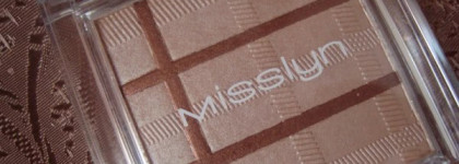 Misslyn - хайлайтер  для лица и тела Brit Chic Highlighter art.#M53.3