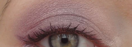 Лавандовые тени для век El Corazon Glamour super golograficeye №01