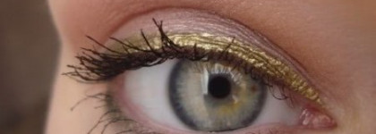 Жидкая подводка для глаз El Corazon Delicious make-up eyeliner  "Olive"