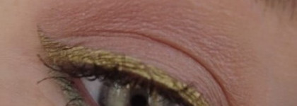 Жидкая подводка для глаз El Corazon Delicious make-up eyeliner  "Olive"