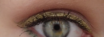 Жидкая подводка для глаз El Corazon Delicious make-up eyeliner  "Olive"