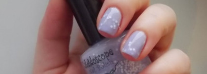 Лак для ногтей El Corazon #05 "Модница на шопинге" и #07 "Модница на премьере" из серии Каleidoscope Nail Polish