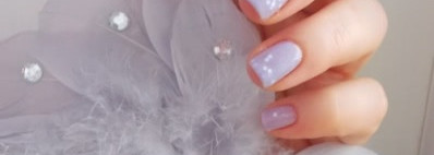 Лак для ногтей El Corazon #05 "Модница на шопинге" и #07 "Модница на премьере" из серии Каleidoscope Nail Polish