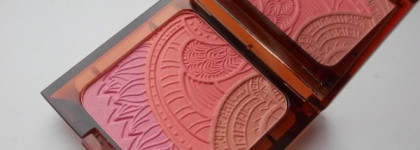 Как исполняются желания или Artdeco Bronzing Glow Blusher "Tribal Sunset" - Summer 2013