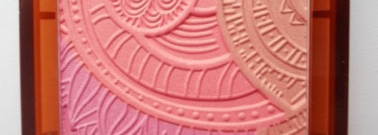 Как исполняются желания или Artdeco Bronzing Glow Blusher "Tribal Sunset" - Summer 2013