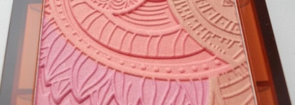 Как исполняются желания или Artdeco Bronzing Glow Blusher "Tribal Sunset" - Summer 2013