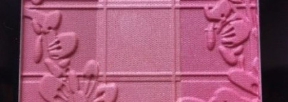 Азиатская фантазия в ягодных тонах или румяна Artdeco Blush Couture Talbot & Runhof Collection "Oriental Western" осень-зима 2013