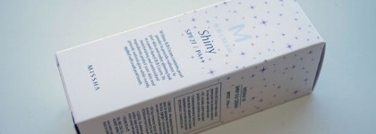 Missha M Shiny B.b. Cream SPF 27/PA++ vs O`slee Rosehip BB Cream HD Flawless Spf26 PA++