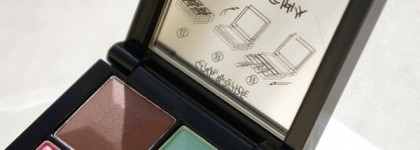 Givenchy - Le Prisme Yeux Quatuor 79 Bucolic Blossoms