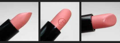 Идеальная губная помада Armani Rouge D'armani №103 и №508