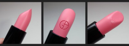 Идеальная губная помада Armani Rouge D'armani №103 и №508